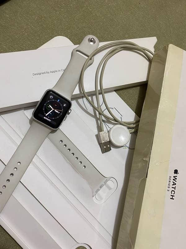 Apple Watch Series 3 38mm 0