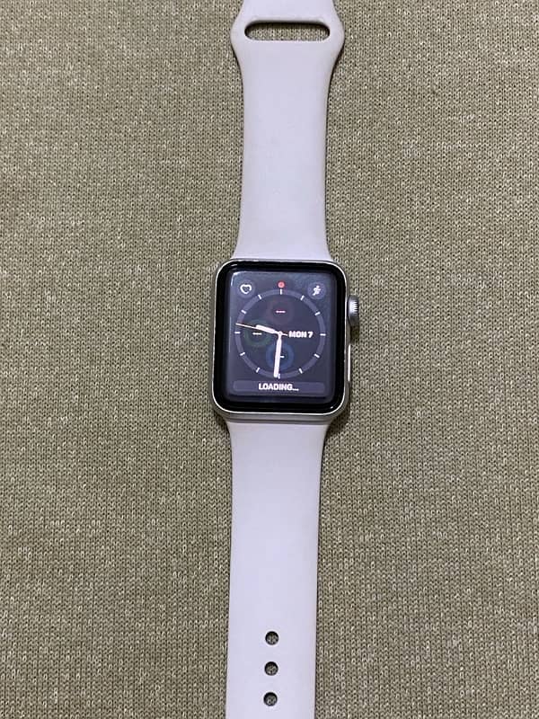 Apple Watch Series 3 38mm 1