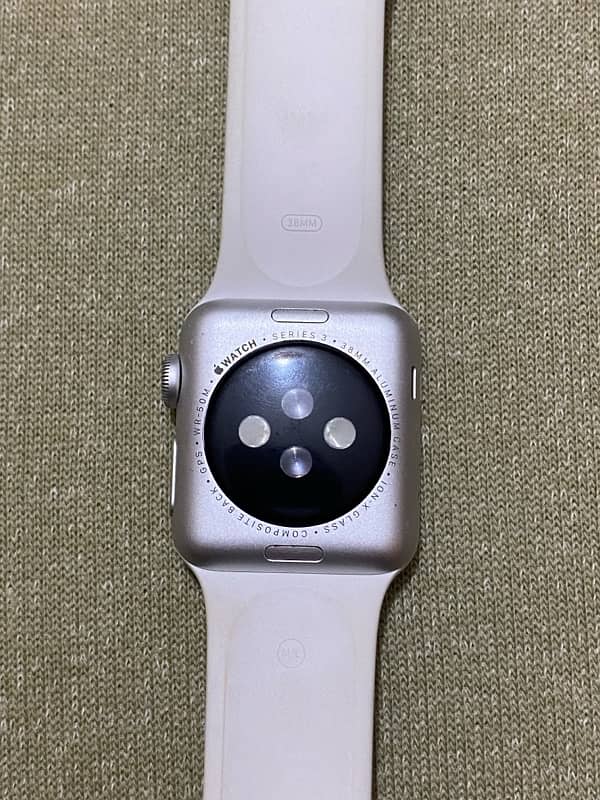 Apple Watch Series 3 38mm 2