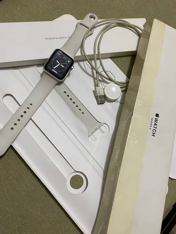 Apple Watch Series 3 38mm 5