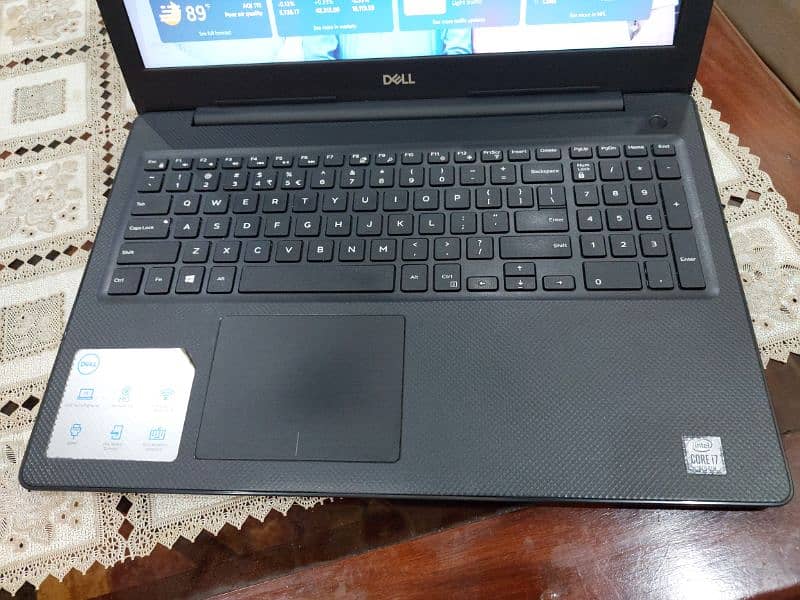 Dell core i7 10 generation 2