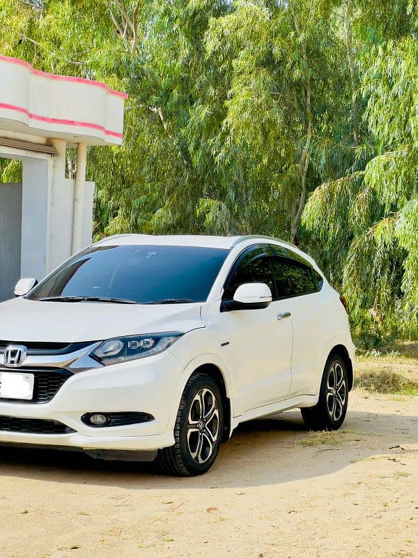 Honda Vezel 2014/16 total genuine granted 5