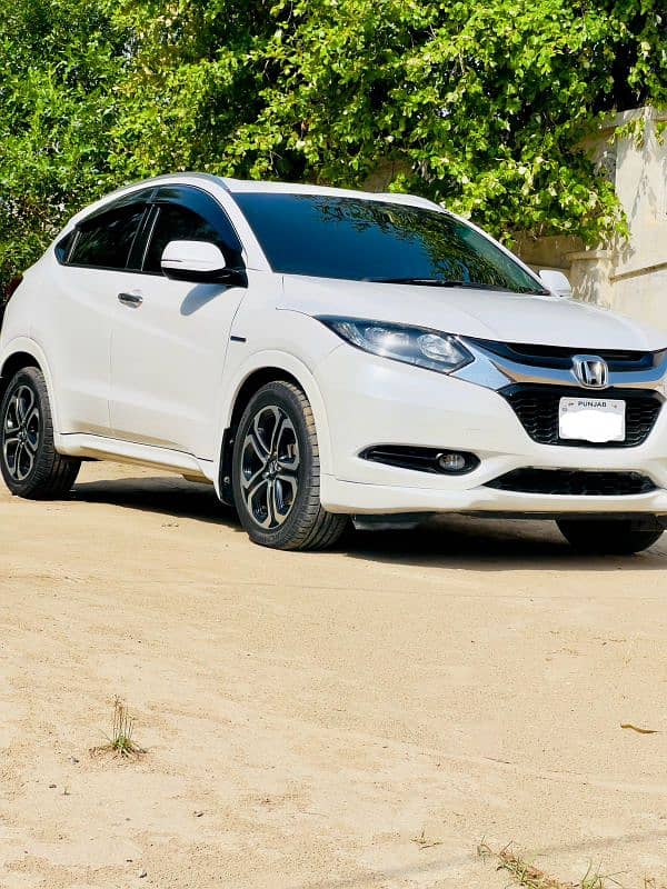 Honda Vezel 2014/16 total genuine granted 7