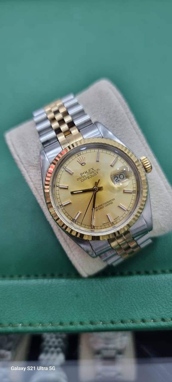 Sell your Watch Buyer ROLEX OYSTER PERPETUAL DATE JUST DAY DATE DAYTON 4