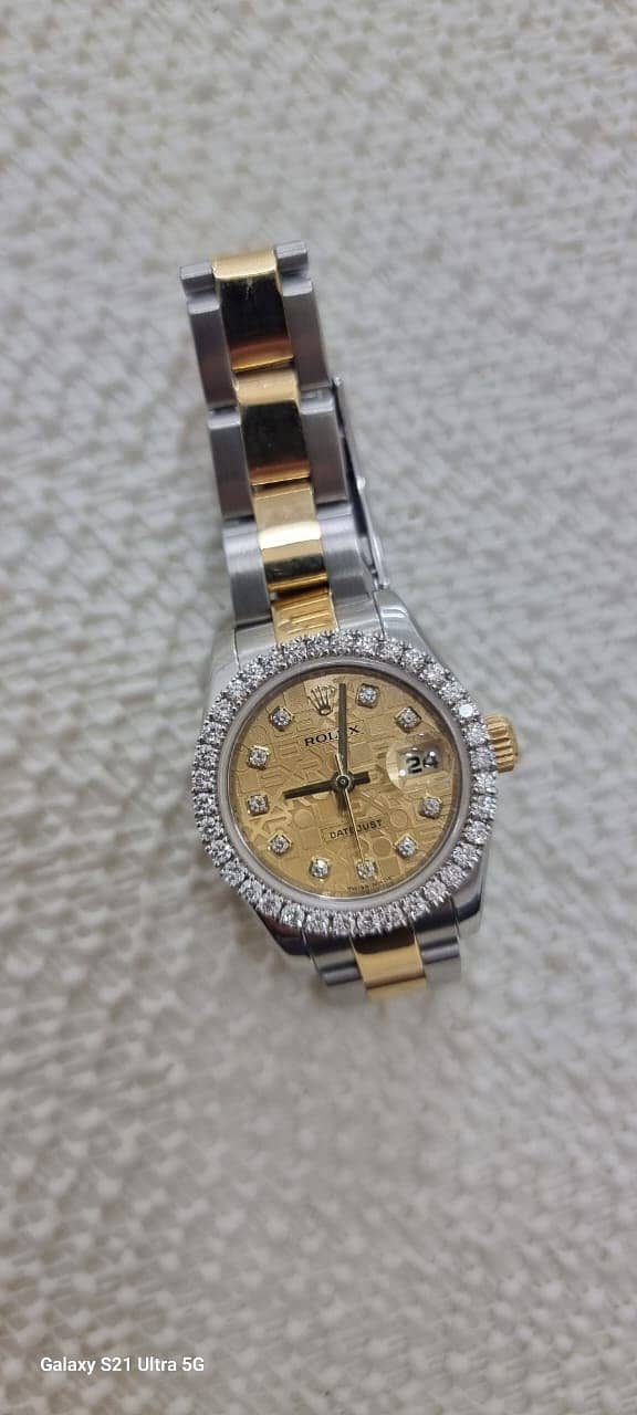 Sell your Watch Buyer ROLEX OYSTER PERPETUAL DATE JUST DAY DATE DAYTON 6