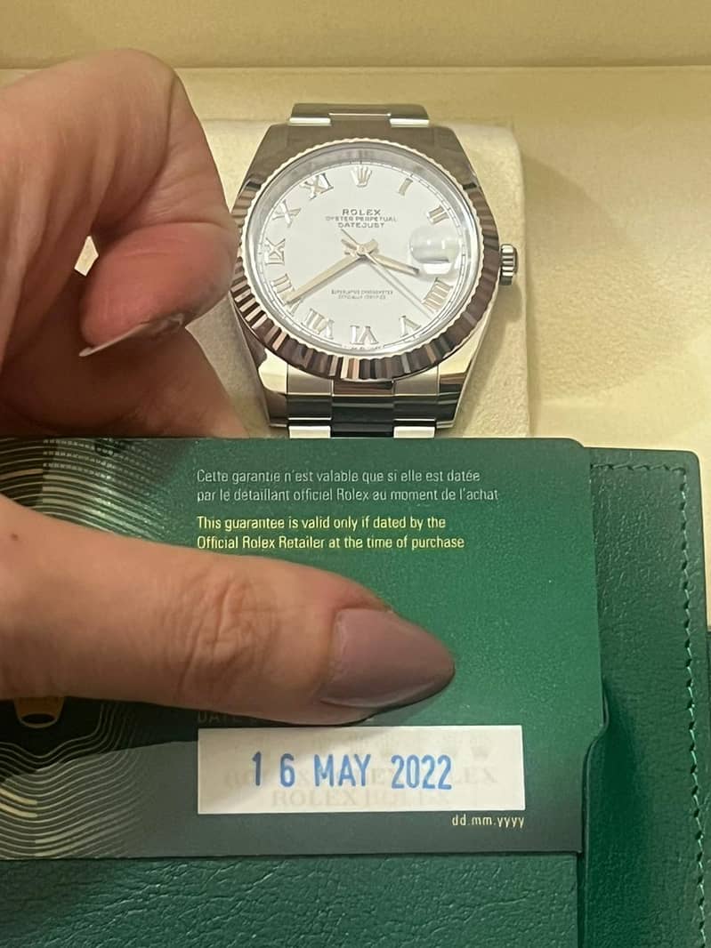 Sell your Watch Buyer ROLEX OYSTER PERPETUAL DATE JUST DAY DATE DAYTON 12