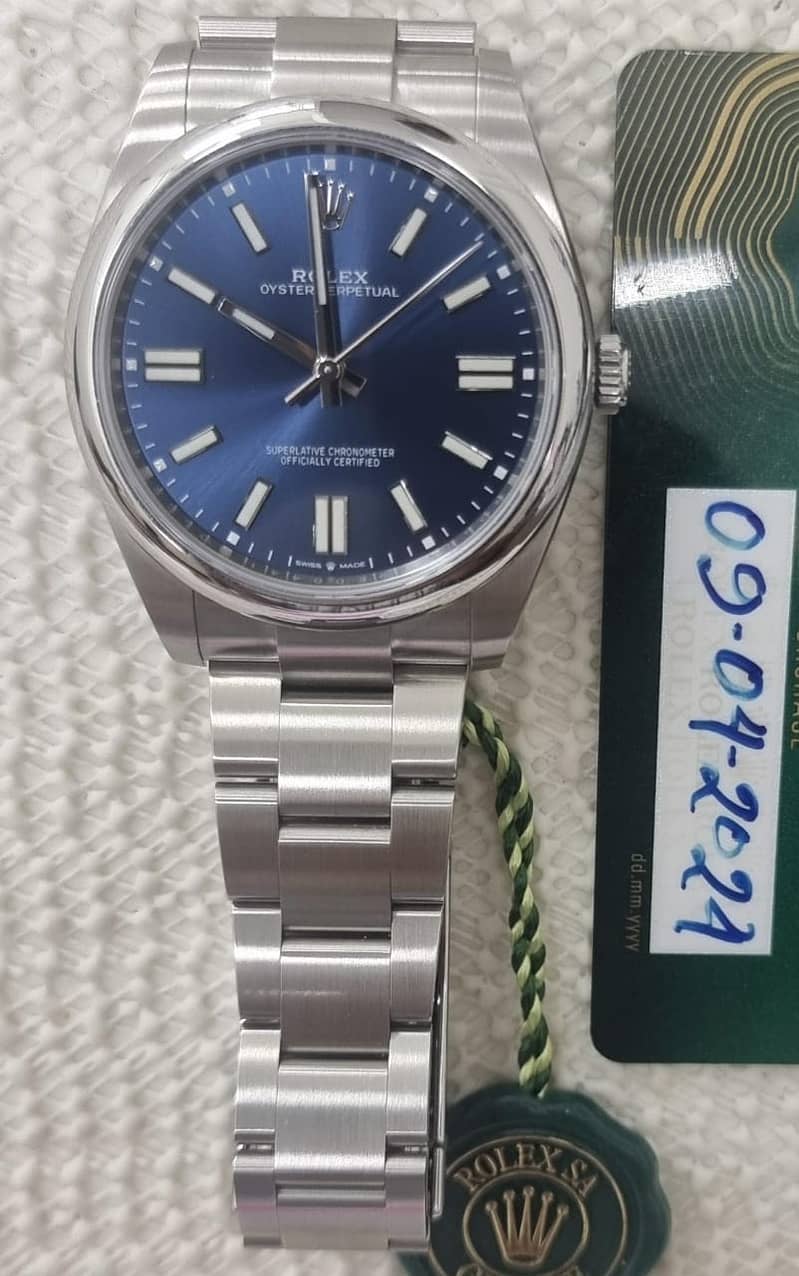 Sell your Watch Buyer ROLEX OYSTER PERPETUAL DATE JUST DAY DATE DAYTON 13