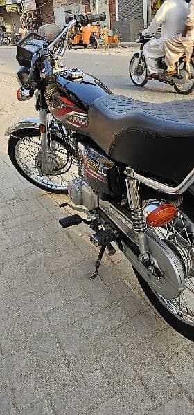 Honda 125 cc 0