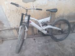 bicycle sale good condition full size