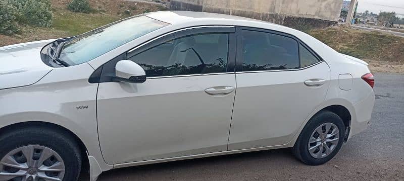 Toyota Corolla GLI 2017 2