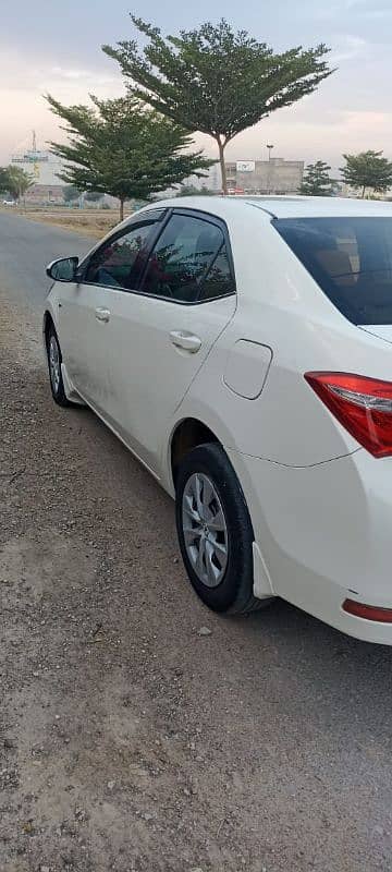 Toyota Corolla GLI 2017 4