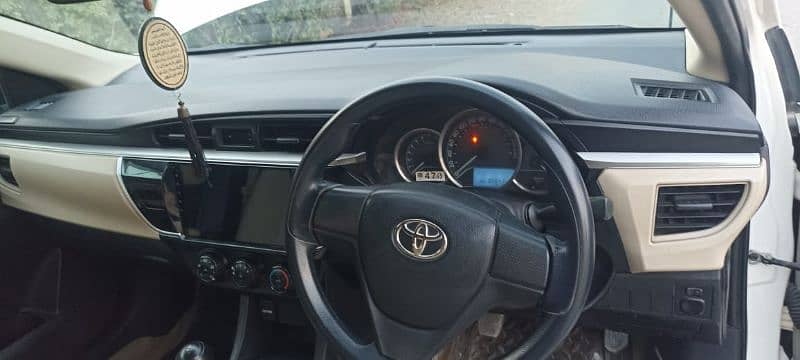 Toyota Corolla GLI 2017 7