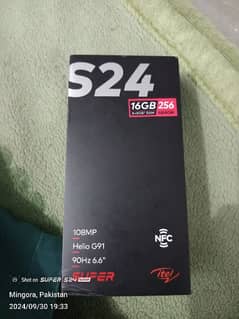 itel s24