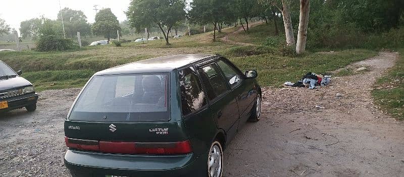 Suzuki Cultus VX 2000 3