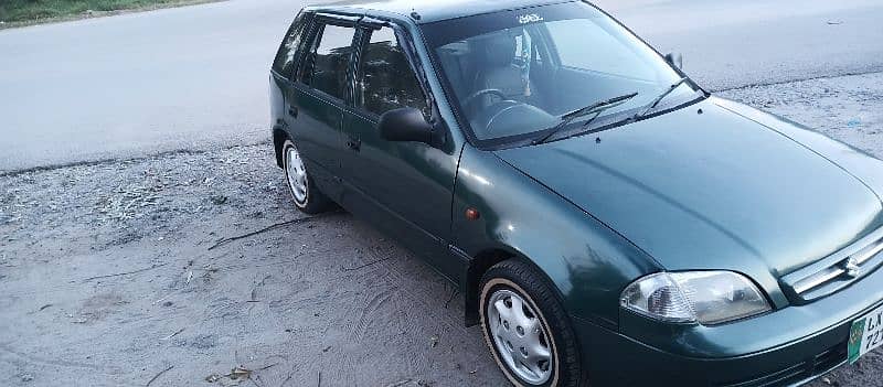 Suzuki Cultus VX 2000 4