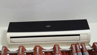 1.5 ton Haier Split AC