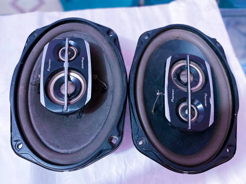 poiner speakers for car or Home 3