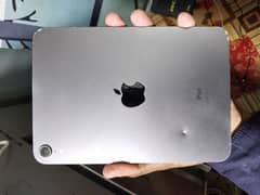 ipad mini 6 gemming ipad 64gb total original all ok