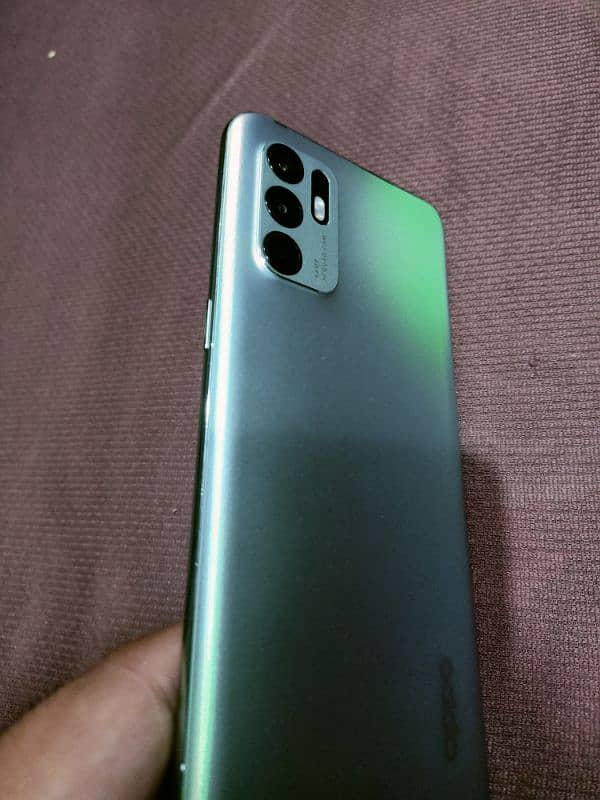 Oppo Reno 6 3