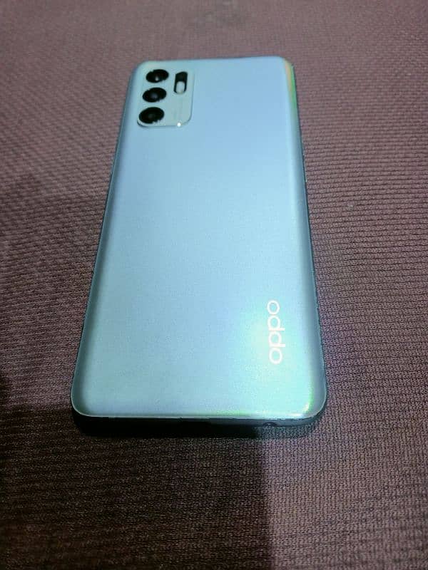 Oppo Reno 6 4