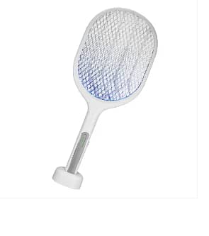 DP-834 (2 in 1) Mosquito Killer Racket -Kills Mosquitoes and  Flies 4