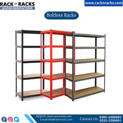 Display Racks, Wall Racks, Gondola Racks