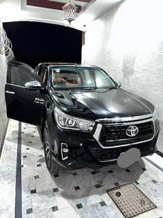 Toyota Hilux 2020