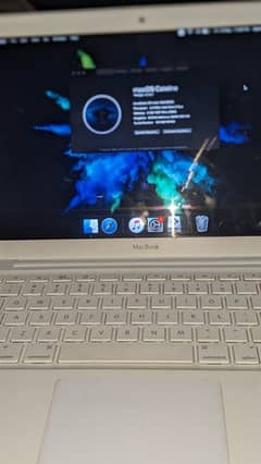 Apple Macebook core 2 Duo 9gb 180gb urgent for sale