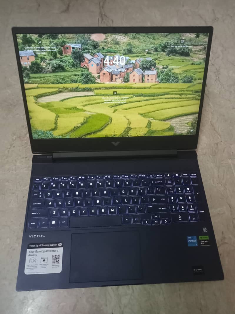 HP Victus 15 (i5-13gen) 2