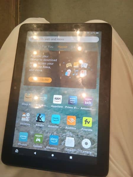 fire HD 8 ( 10th generation) 1