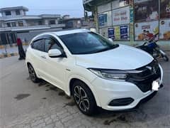 Honda Vezel Z sensing