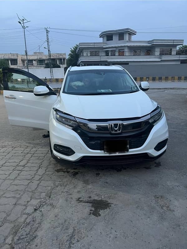 Honda Vezel Z sensing 4