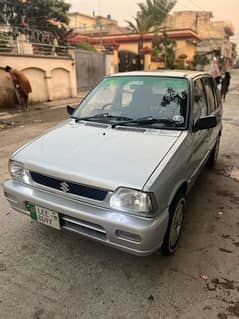 Suzuki Mehran VX 2008