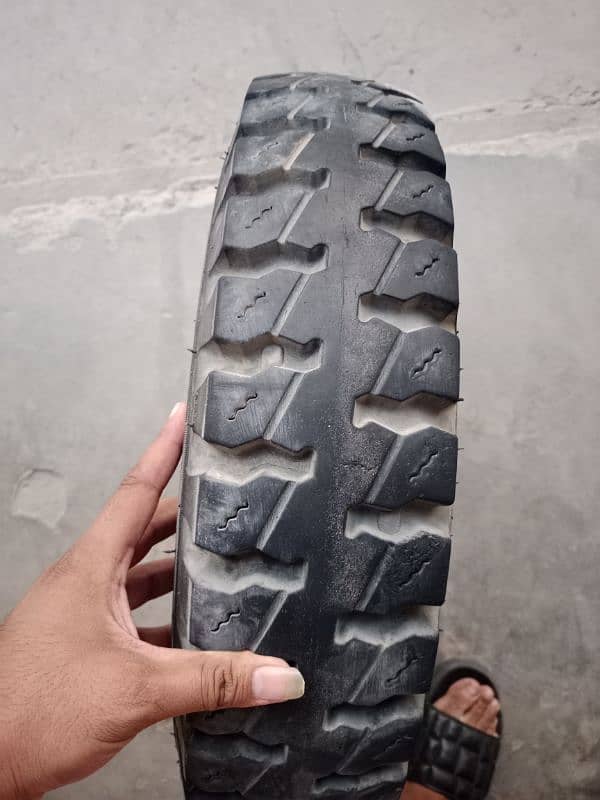 vip tire 0