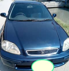 Honda Civic EXi 1996