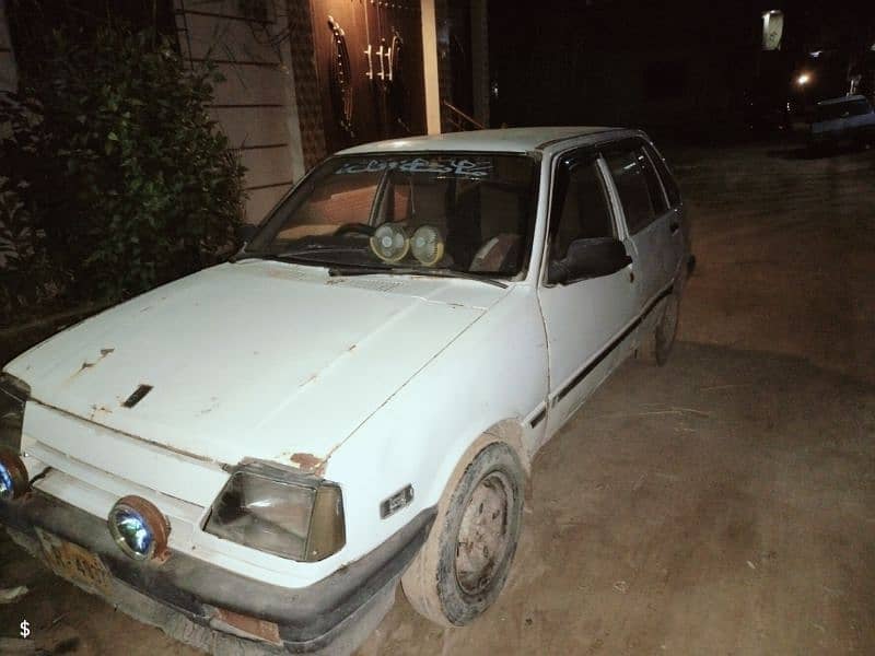 Suzuki Khyber 1991 1