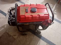 less used Generator 35000 a , Loncin