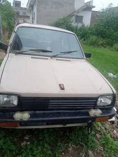 Suzuki FX 1985 for sale