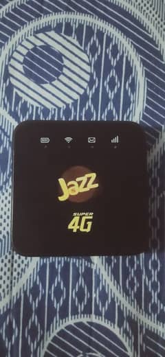 Jazz super 4G internet device