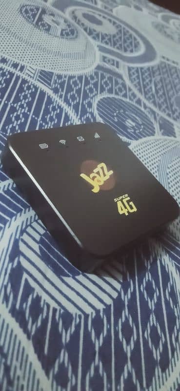 Jazz super 4G internet device 1