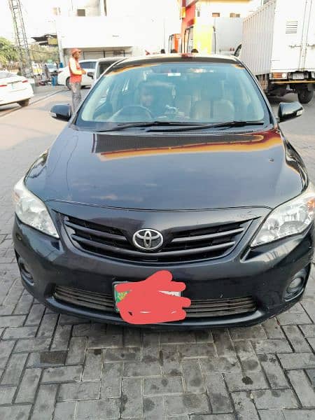 Toyota Corolla Altis 2011 3