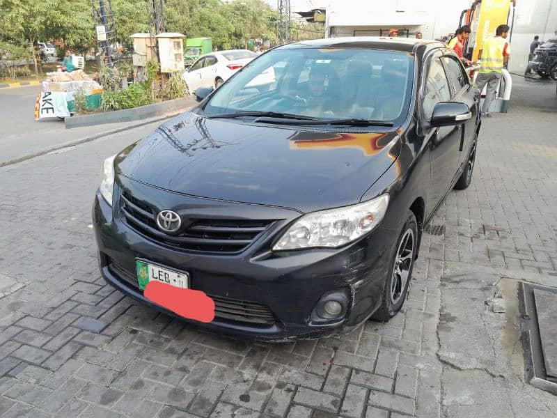 Toyota Corolla Altis 2011 4