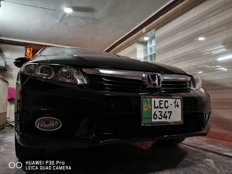 Honda Civic Prosmetic I-VTEC 2014 8