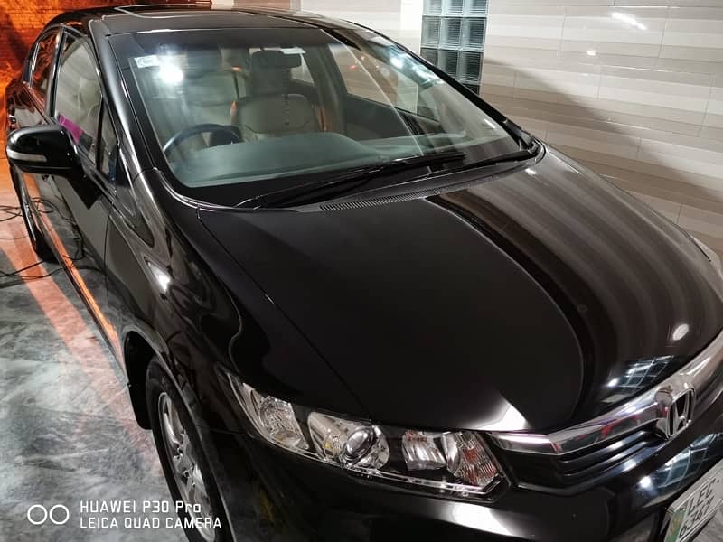 Honda Civic Prosmetic I-VTEC 2014 2