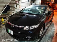 Honda Civic Prosmetic I-VTEC 2014