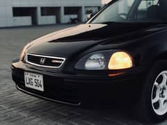 Honda Civic VTi 1998