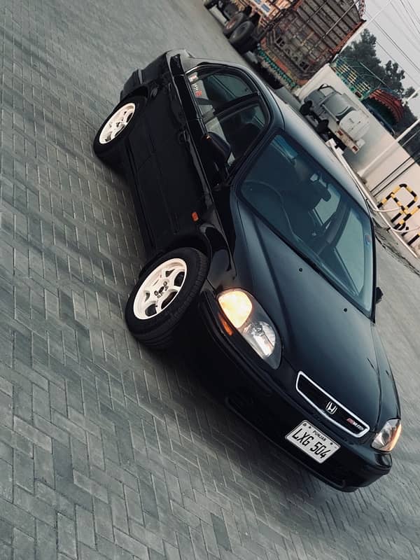 Honda Civic VTi 1998 1