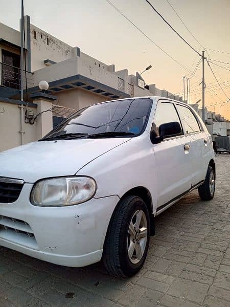 Suzuki Alto 2003 bumper to bumper original full original 10