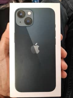 iPhone 13 non pta jv 128gb full sim time available