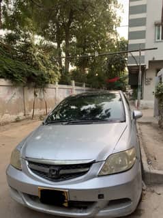 Honda City IDSI 2006